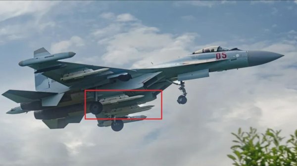 路易泽 俄军秘密导弹突然登场，性能直逼中国 “霹雳-15”，空战要变天？